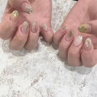 ネイル Allure小山店 高橋陽香のネイルデザイン