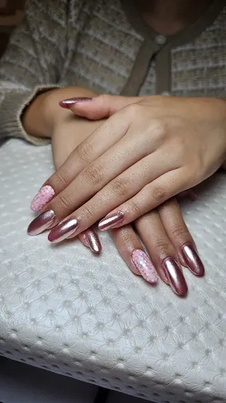 ネイル アンドレア 名古屋のネイルデザイン