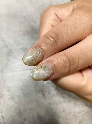 ネイル 樋口 さやかのネイルデザイン