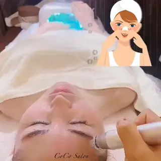 CoCo Salon ネイル/睫毛/脱毛のマツエク・マツパデザイン