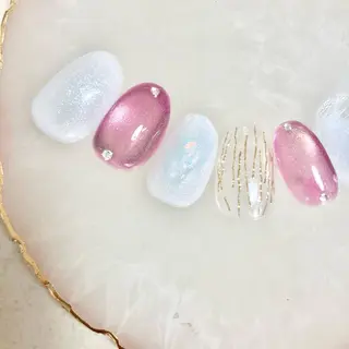 ネイル sary nail所属・sary nailのネイルデザイン