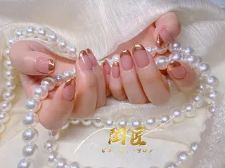 ネイル 閨匠 上野店のネイルデザイン