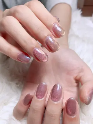 ネイル ショート ☺︎山部 志麻☺︎のネイルデザイン