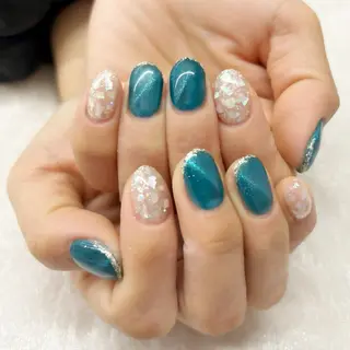 ネイル Days Yuukaのネイルデザイン