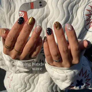 ネイル nail space wave所属・nail space waveのネイルデザイン