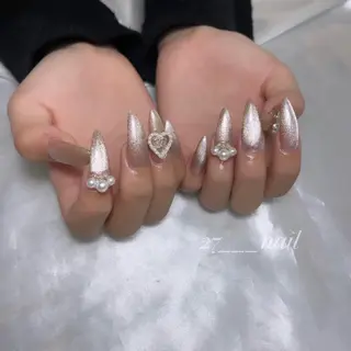 ネイル ALPHA. リリカのネイルデザイン