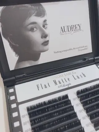 マツエク・マツパ Lampiilo 　eye&browのマツエク・マツパデザイン