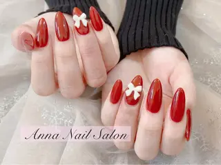 ネイル 🩵ANNA Nail  🩵のネイルデザイン