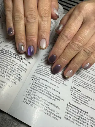 ネイル ironail -イロネイル-のネイルデザイン