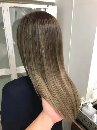 ていねい技術No.1 🌈諏訪 健太のヘアスタイル