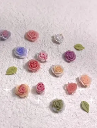 ネイル para ☀︎ sol by BECK所属・Para Sol nail　Maoのネイルデザイン