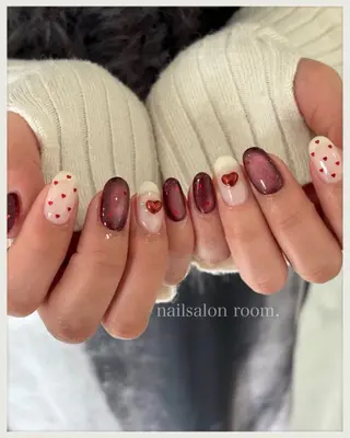 ネイル nailsalon room.のネイルデザイン