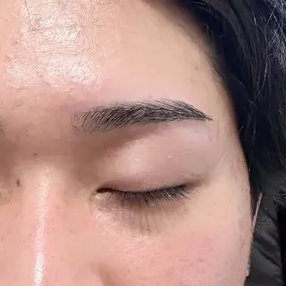 メンズ アイブロウ Blabo小倉所属・Blabo 小倉のマツエク・マツパデザイン