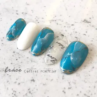 ネイル WOLTOKYO池袋 💕maiのネイルデザイン