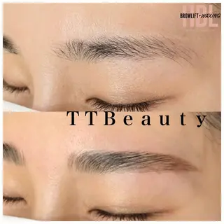 TT Beauty所属・TT Beautyの眉毛・アイブロウイメージ