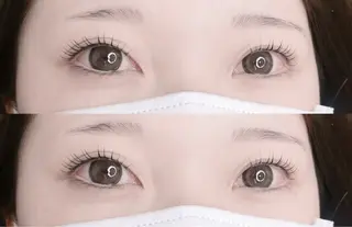 マツエク・マツパ 🩶束感まつ毛パーマ /nanakoのマツエク・マツパデザイン