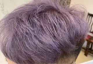 カラー メンズ eclipse shinoのマツエク・マツパデザイン