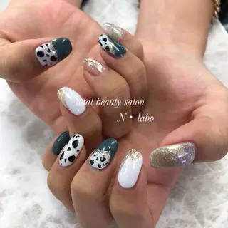 ネイル Gracias. rieのネイルデザイン