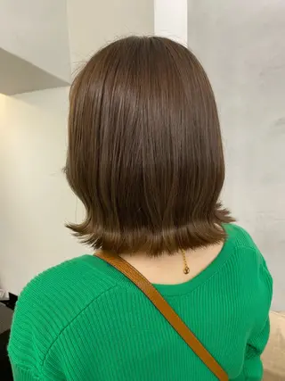 ショート カラー Sopi所属・JESSI / Sopiのヘアスタイル