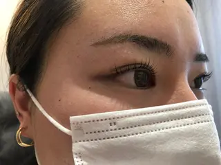 マツエク・マツパ 堀江 久美のマツエク・マツパデザイン