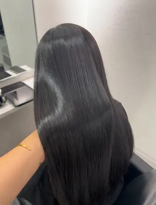 パーマ CIERA 南船場所属・Hina‪🔆‬ CIERA南船場のヘアスタイル