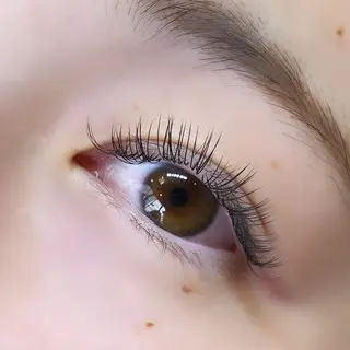 マツエク・マツパ 茂串 向日葵のマツエク・マツパデザイン