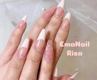ネイル EmaNail天満橋店所属・EmaNail Risaのネイルデザイン