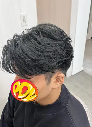 ショート 韓国メンズヘア特化 ‪☆KOKIのヘアスタイル