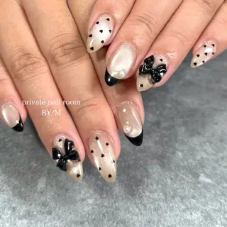 ネイル BY / Mのネイルデザイン