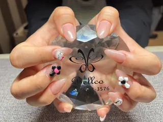 ネイル ベラッコ所属・ネイルサロン ベラッコのネイルデザイン