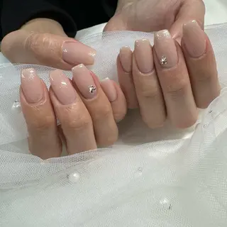 ネイル 東 千夏のネイルデザイン