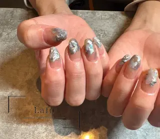 ネイル ネイルサロン Lafuのネイルデザイン