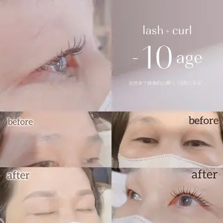 マツエク・マツパ サロンデアトリエ 愛沙花のマツエク・マツパデザイン