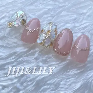 ネイル 豊田 圭子のネイルデザイン