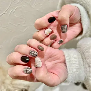 ショート ネイル Angie 湘南台店のネイルデザイン