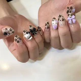 ネイル Nail Salon Gummi.のネイルデザイン