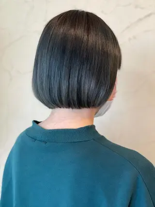 ショート カラー Ichimura yurieのヘアスタイル