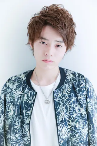 ミディアム 🌸ショート・パーマ 募集中  安井🌸のヘアスタイル