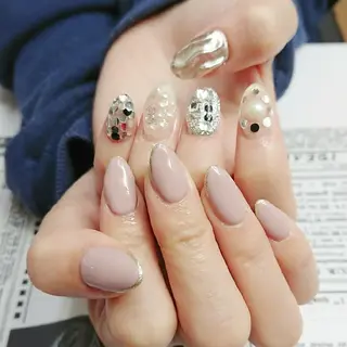 ネイル ノーファンデの樹所属・宇治 名帆子のマツエク・マツパデザイン