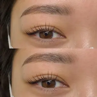 パーマ jiem5eye ジェイムファイブアイのマツエク・マツパデザイン