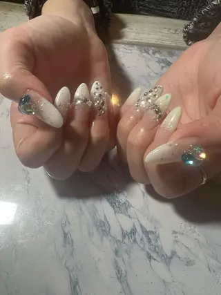 ネイル 星 亜也加のネイルデザイン