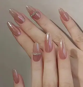 ネイル 🧸takagi🧸 12月受付中のネイルデザイン