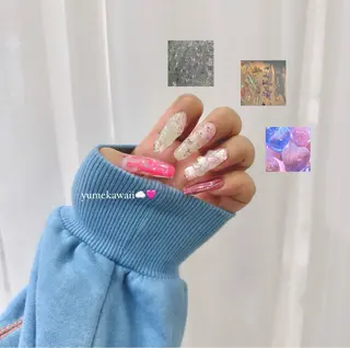 ネイル Saki _Grancieuxのネイルデザイン