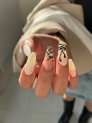 ネイル chiya nails所属・chiya nailsのネイルデザイン