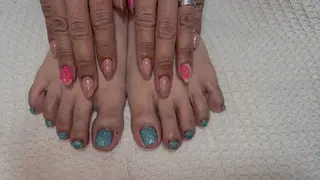 ネイル coco nailのネイルデザイン