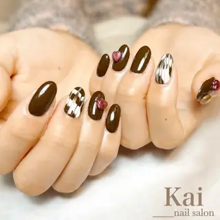 ネイル Kai  nail Mayukoのネイルデザイン