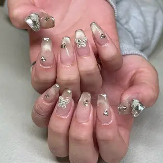 ネイル 鶴田୨ৎmaison de NALIのネイルデザイン