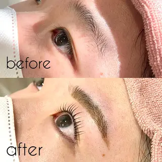 アイブロウ ✧elpatio✧︎ 小出紗羅のマツエク・マツパデザイン