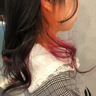 ロング Yuueye mioの眉毛・アイブロウイメージ