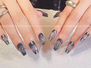 ネイル Diamond NAIL💝のネイルデザイン
